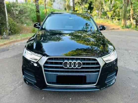 AUDI Q3 1.4 TFSI AMBIENTE GASOLINA 4P S TRONIC